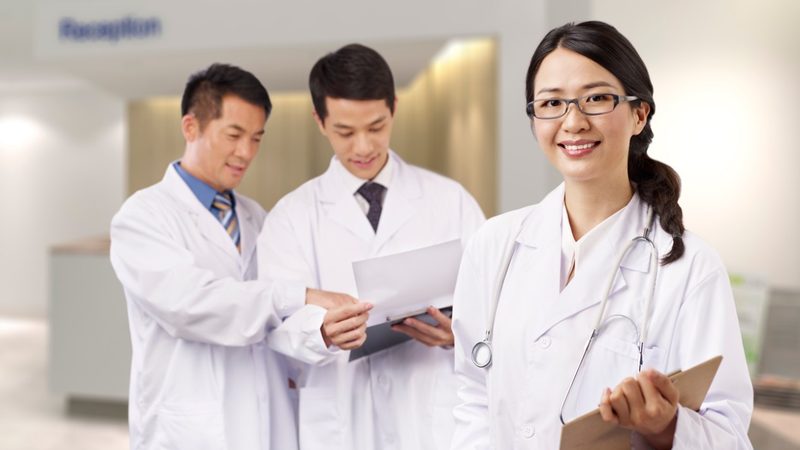 男职工体检增加什么项目