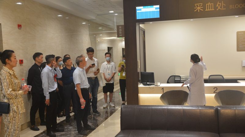 老年人体检加盟，哪些条件是关键？**