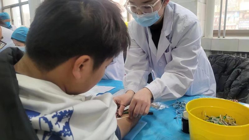 小学生入学体检，这些项目不能少**