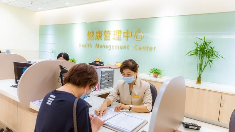 小标题：团检设备，企业健康管理的利器